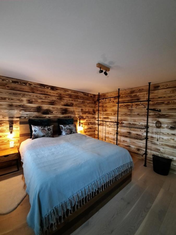 Grosse Auszeit Eifel Mit Sauna, Kamin Und Terrasse Nettersheim Exterior foto
