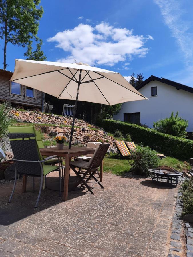 Grosse Auszeit Eifel Mit Sauna, Kamin Und Terrasse Nettersheim Exterior foto