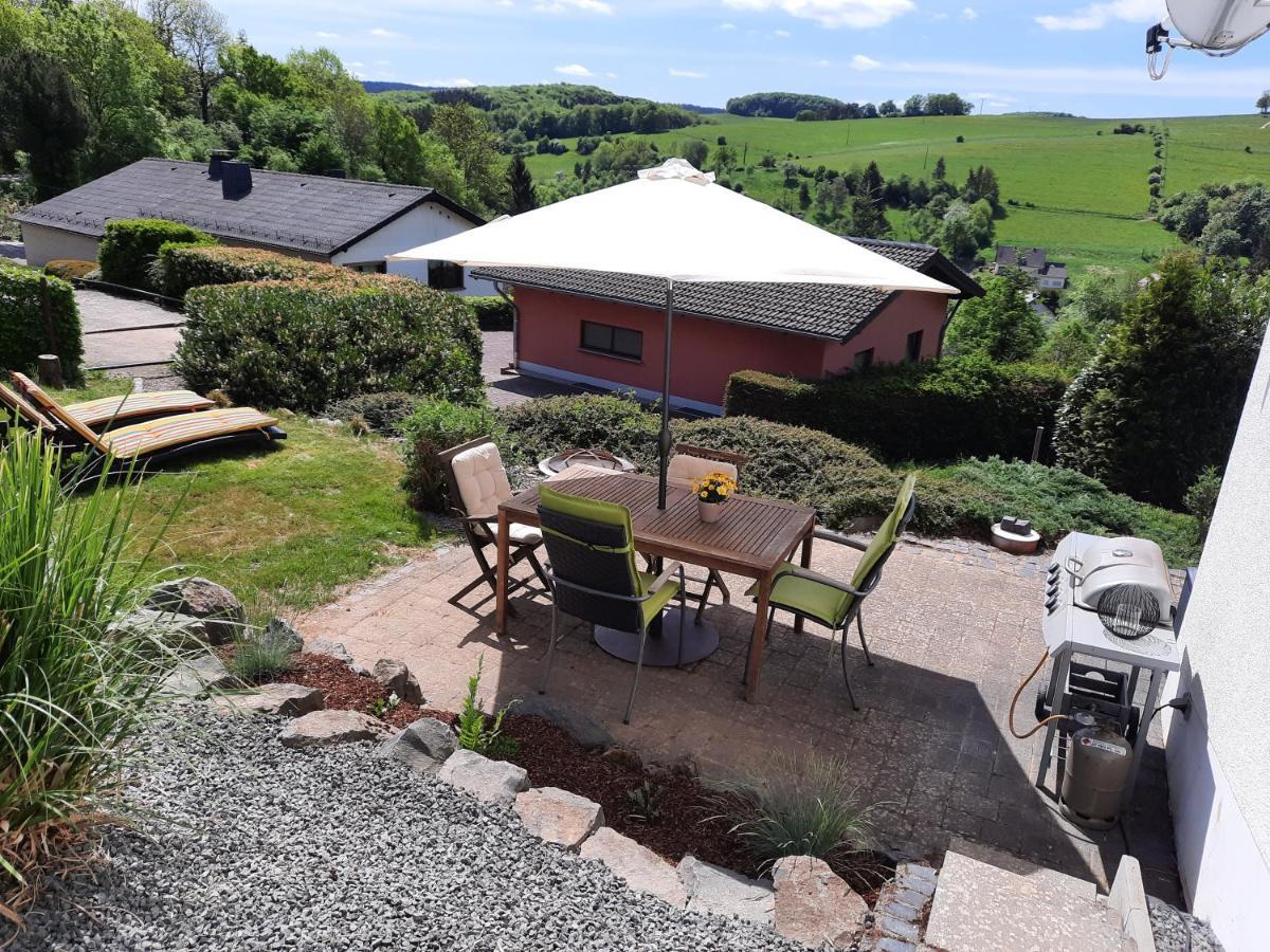 Grosse Auszeit Eifel Mit Sauna, Kamin Und Terrasse Nettersheim Exterior foto