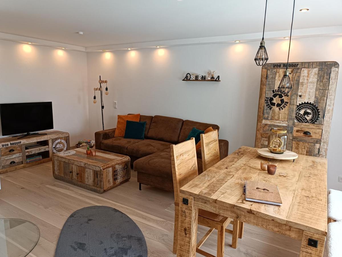 Grosse Auszeit Eifel Mit Sauna, Kamin Und Terrasse Nettersheim Exterior foto